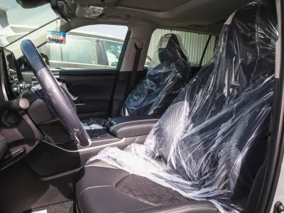 2025 تويوتا هايلاندر