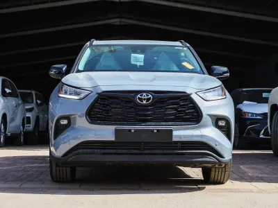 2025 تويوتا هايلاندر