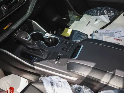 2025 تويوتا هايلاندر