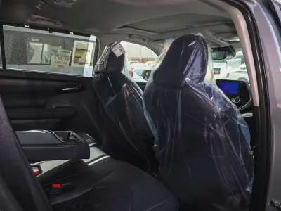 2025 تويوتا هايلاندر