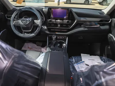 2025 تويوتا هايلاندر