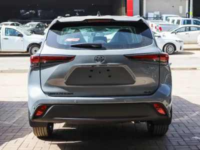 2025 تويوتا هايلاندر