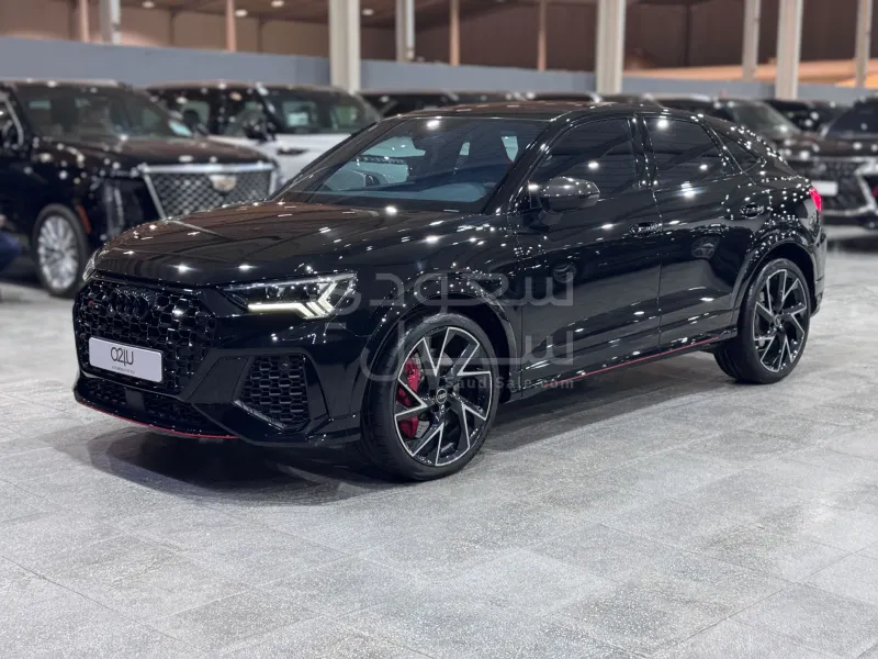 2024 اودي كيو 3 ار اس