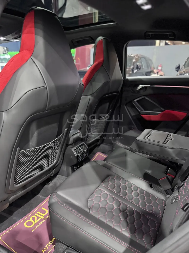 2024 اودي كيو 3 ار اس