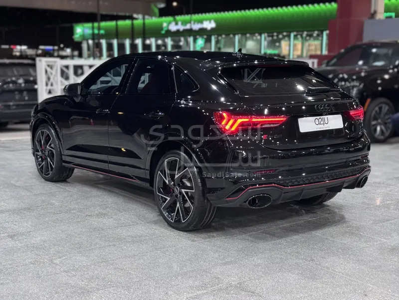 2024 اودي كيو 3 ار اس