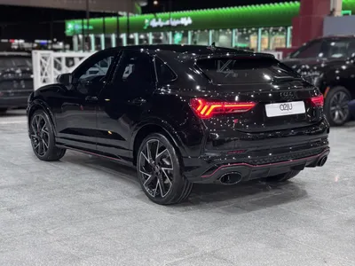 2024 اودي كيو 3 ار اس