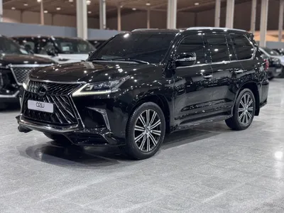 2018 لكزس إل إكس 570 اس