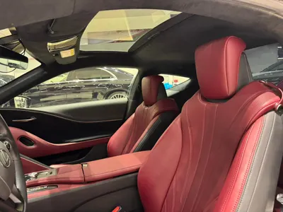 2024 لكزس إل سي 500