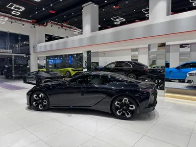 2024 لكزس إل سي 500