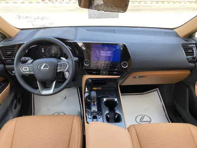 2026 لكزس إن إكس 350