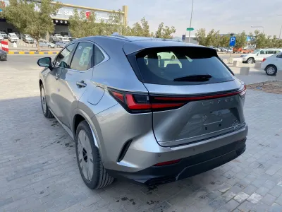 2026 لكزس إن إكس 350