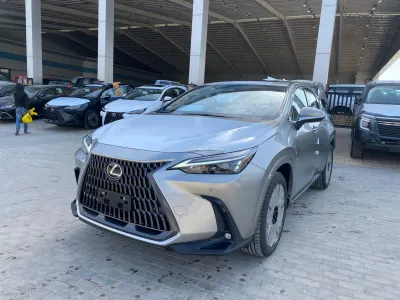 2026 لكزس إن إكس 350