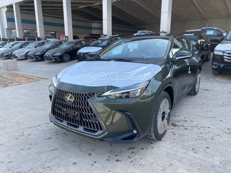 2026 لكزس إن إكس 350