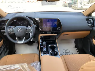 2026 لكزس إن إكس 350