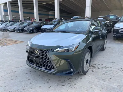 2026 لكزس إن إكس 350