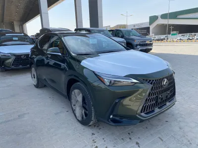 2026 لكزس إن إكس 350