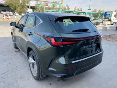 2026 لكزس إن إكس 350