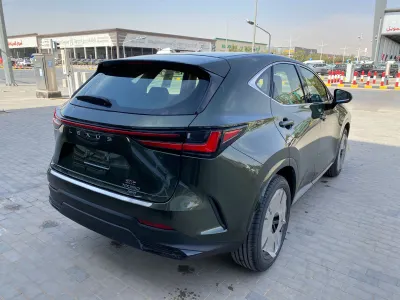 2026 لكزس إن إكس 350