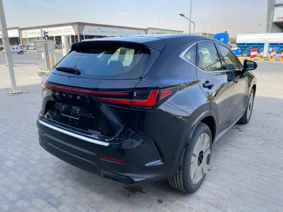 2026 لكزس إن إكس 350