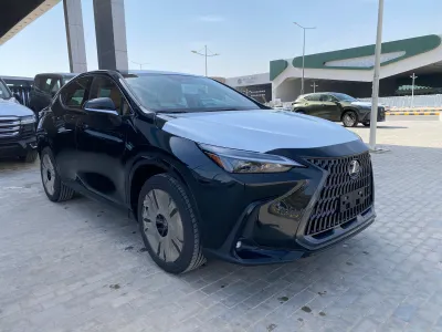 2026 لكزس إن إكس 350