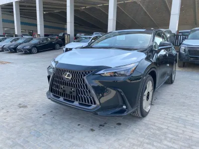 2026 لكزس إن إكس 350