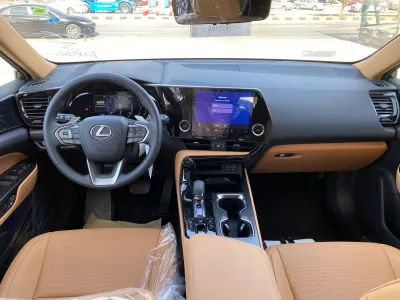 2026 لكزس إن إكس 350