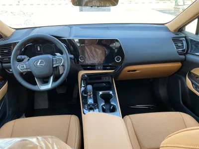 2026 لكزس إن إكس 350