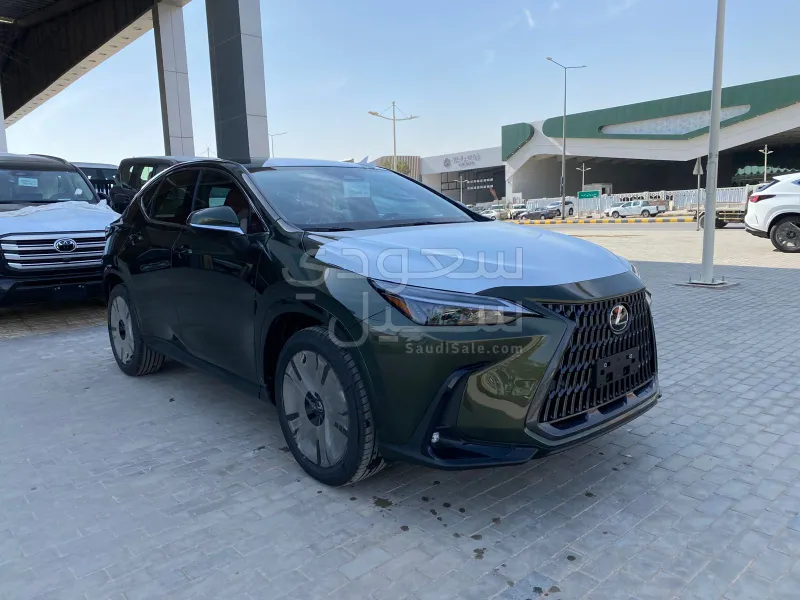 2026 لكزس إن إكس 350