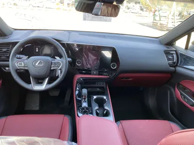 2026 لكزس إن إكس 350