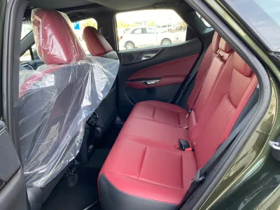 2026 لكزس إن إكس 350