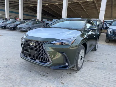 2026 لكزس إن إكس 350