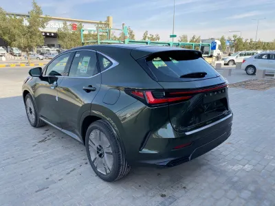 2026 لكزس إن إكس 350