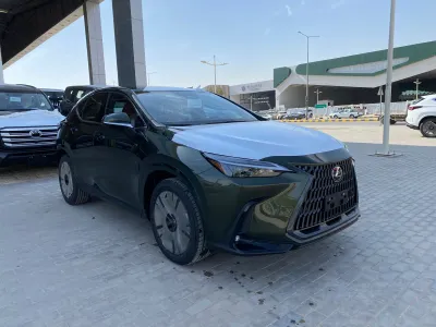 2026 لكزس إن إكس 350