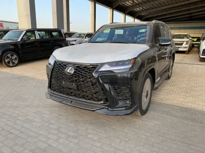 2026 لكزس إل إكس 600 إف