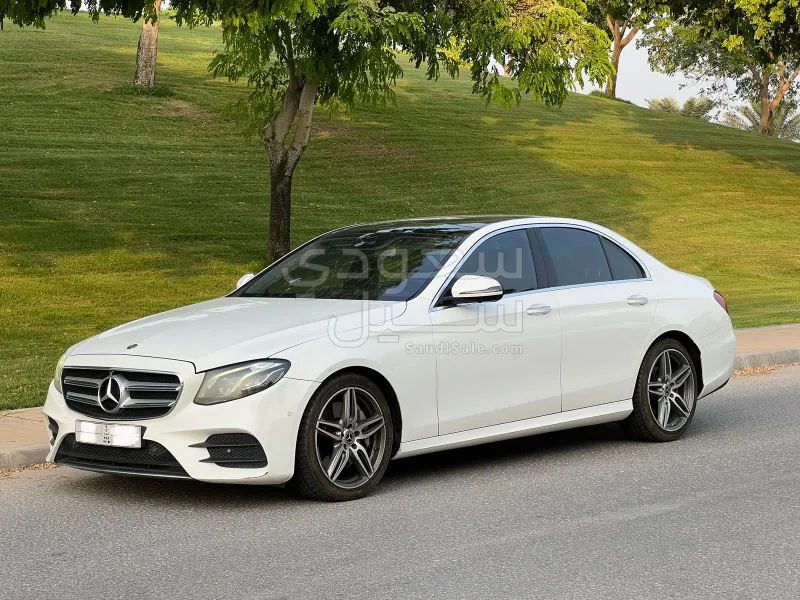 2018 مرسيدس - بنز إي 300