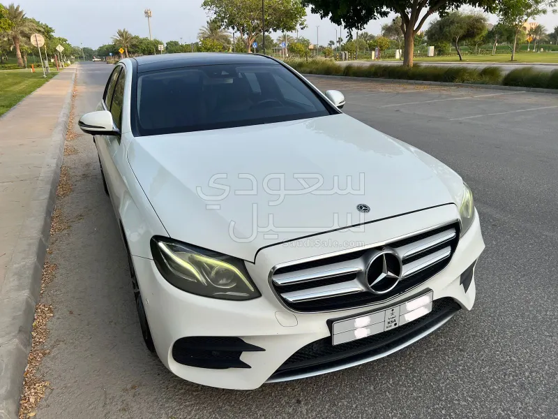 2018 مرسيدس - بنز إي 300