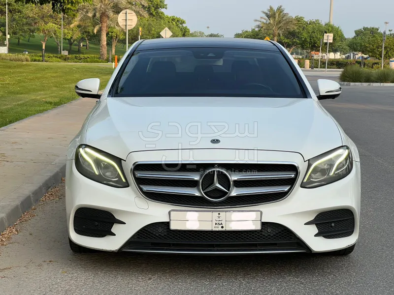 2018 مرسيدس - بنز إي 300