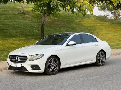 2018 مرسيدس - بنز إي 300