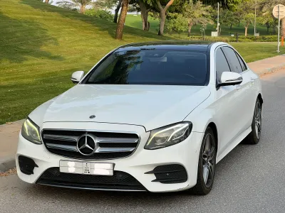 2018 مرسيدس - بنز إي 300