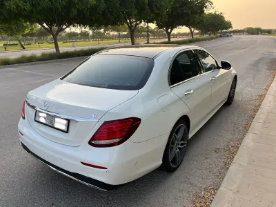 2018 مرسيدس - بنز إي 300