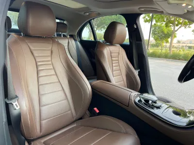 2018 مرسيدس - بنز إي 300