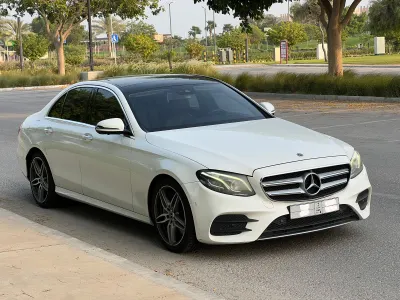 2018 مرسيدس - بنز إي 300