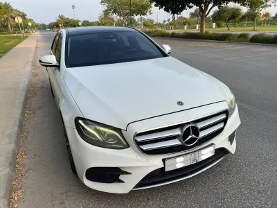 2018 مرسيدس - بنز إي 300