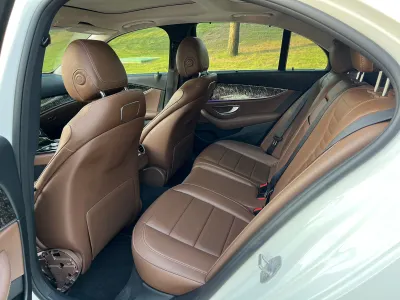 2018 مرسيدس - بنز إي 300