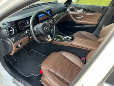 2018 مرسيدس - بنز إي 300