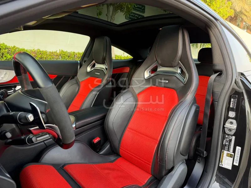 2018 مرسيدس - بنز سي 63إٍس أي إم جي