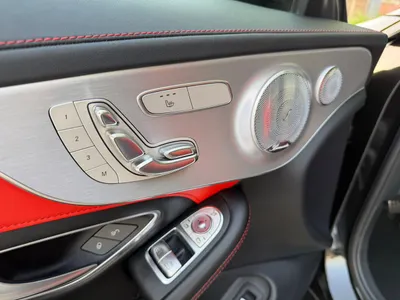 2018 مرسيدس - بنز سي 63إٍس أي إم جي