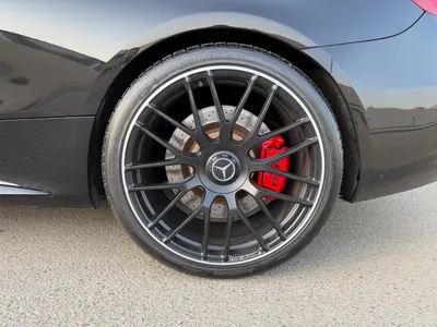 2018 مرسيدس - بنز سي 63إٍس أي إم جي