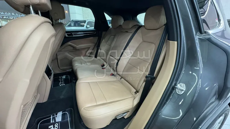 2019 بورش كايين