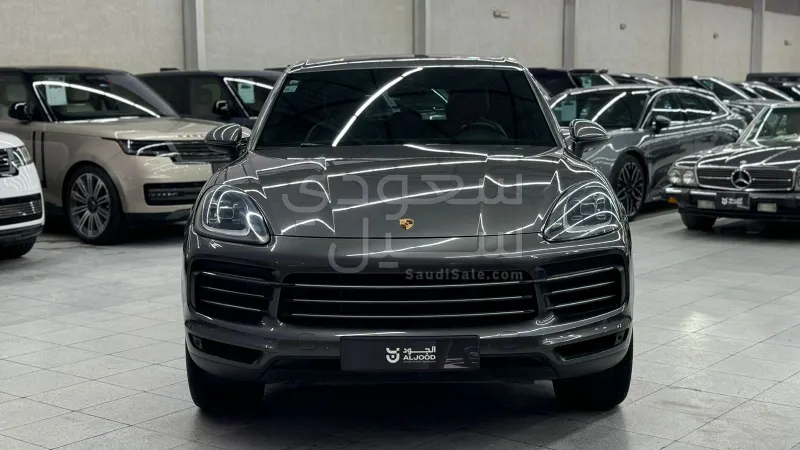 2019 بورش كايين